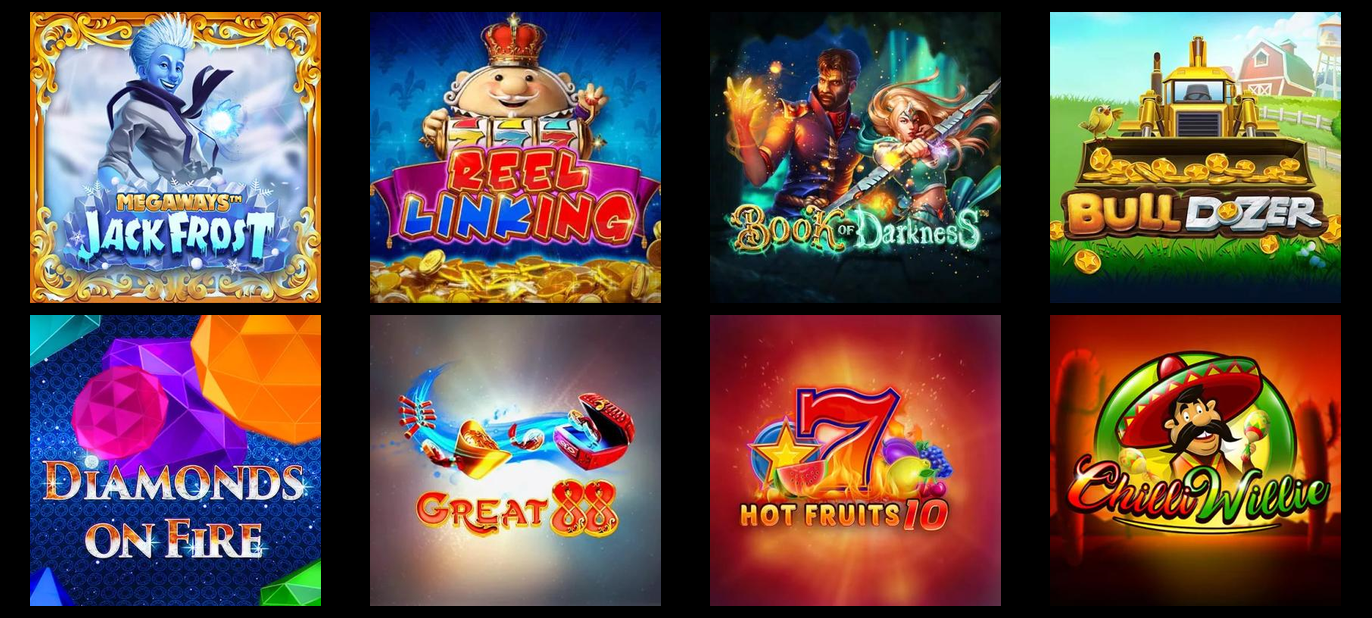Variedade de Jogos no 818BET.COM